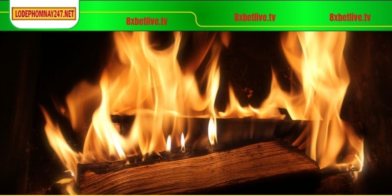 Chiêm bao về nơi làm việc hoặc văn phòng cháy lớn