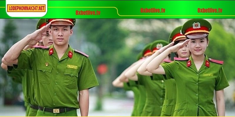 Điềm báo chi tiết của giấc mộng thấy công an