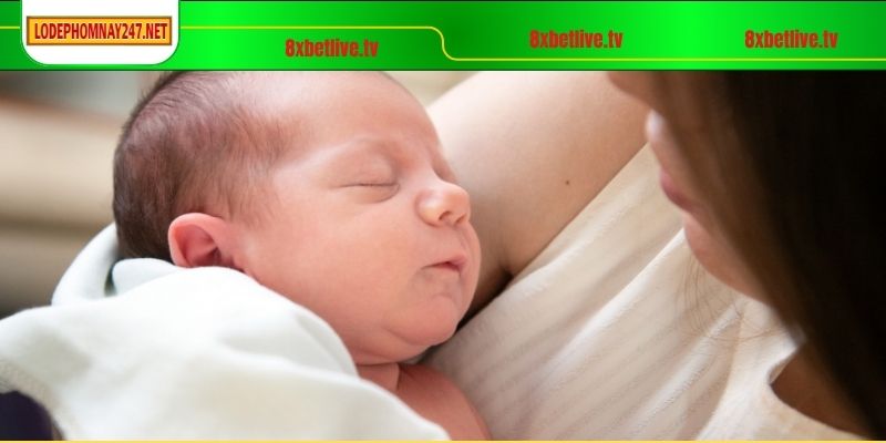 Gợi ý con số may mắn với trường hợp nằm mơ thấy em bé