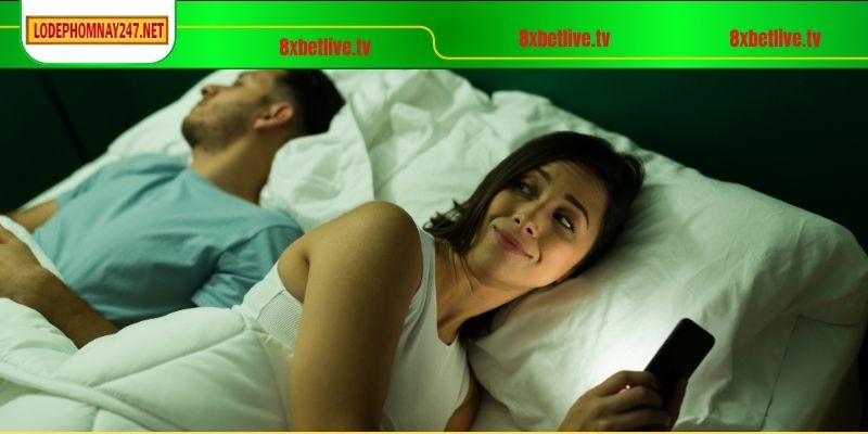 Những con số may mắn liên quan đến chiêm bao ngoại tình